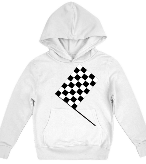 dragster racer automotive car automobil rennwagen6 Kids Hoodie