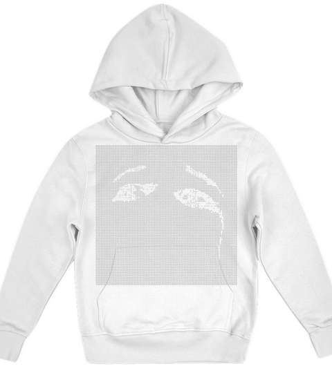 The Vintage Ohms 70S Style Kids Hoodie