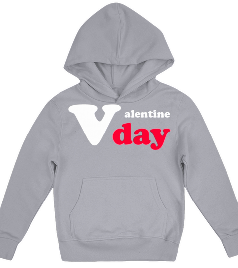 VALENTINE DAY DESIGN763 Kids Hoodie
