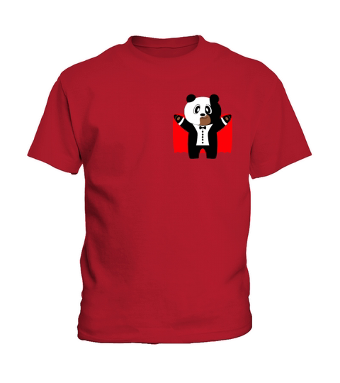 Phantom of the Opera Bear Classic T Shirt Kids T-Shirt
