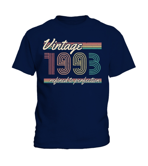 ST 1993 Vintage refined to perfection Kids T-Shirt