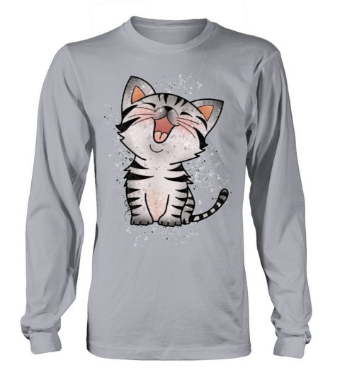 I love you cat481 Long sleeved Unisex