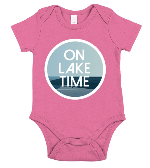 Irony Short Sleeve Baby One-Piece