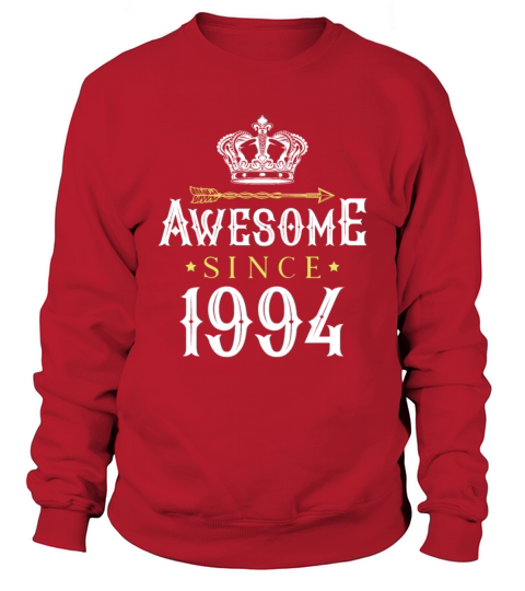 1994 awesome since Sweatshirt Unisex