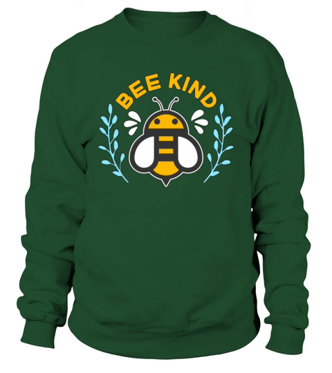 Beekeeping Bee Kind Apiculturist Insects Beekeeper Sweatshirt Unisex