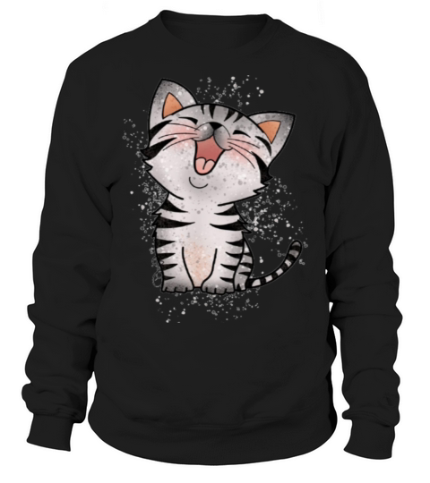 I love you cat481 Sweatshirt Unisex