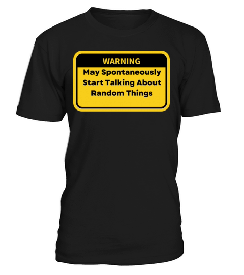 ADHD Joke T-Shirt Unisex