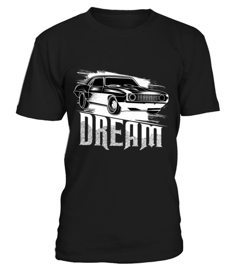 Dream Car T-Shirt Unisex