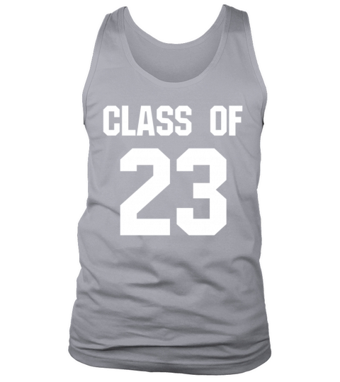 class of 23 Tank Top Unisex