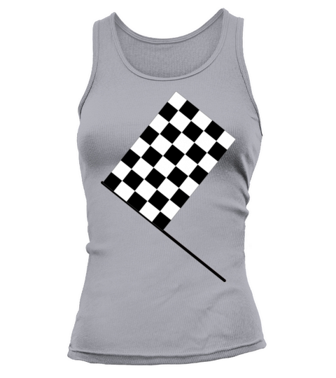 dragster racer automotive car automobil rennwagen6 Tank top Woman
