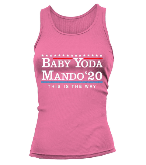 Mando Baby 2020 Tank top Woman