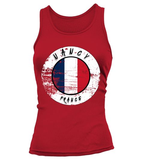 Nancy France Vintage Tank top Woman