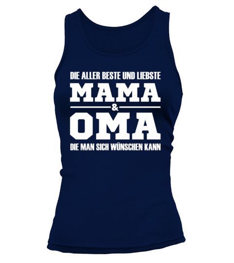 The Best Mom Grandma Women Mothers Day Tank top Woman