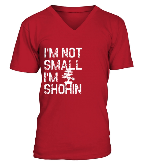 Bonsai V-Neck T-shirt