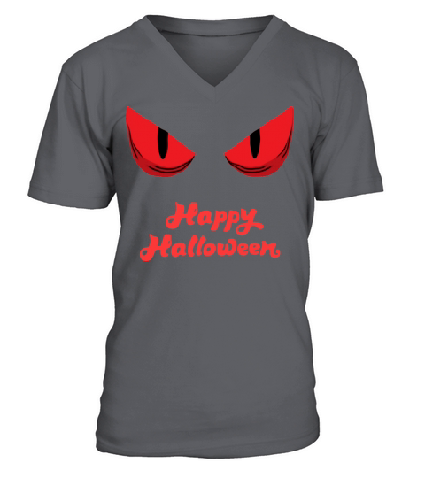 Halloween Day 12 V-Neck T-shirt