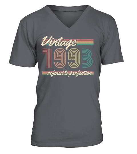 ST 1993 Vintage refined to perfection V-Neck T-shirt