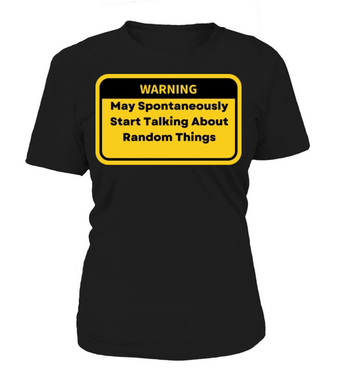 ADHD Joke Women's T-Shirt