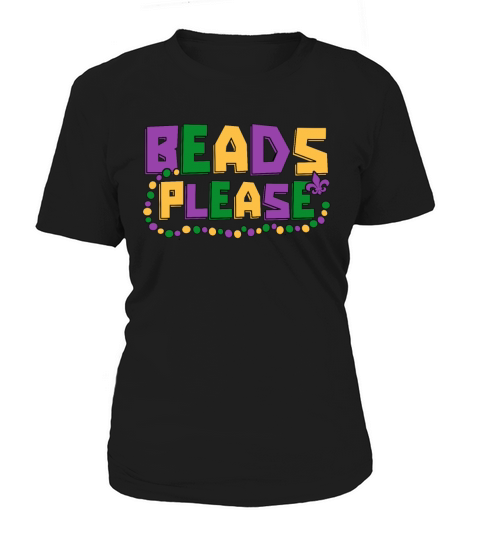 Beading Beads Please Crafts Beaded Jewelry Beader Women's T-Shirt