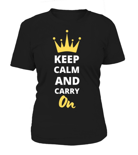 Keep calm Women's T-Shirt