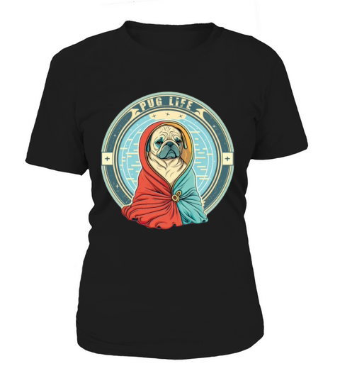 Original Pug Life vintage Women's T-Shirt
