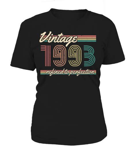 ST 1993 Vintage refined to perfection Women's T-Shirt