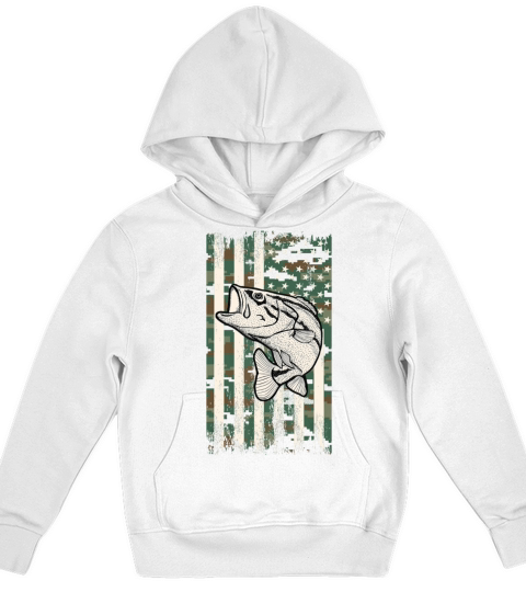 Fishing Kids Hoodie