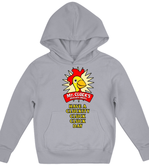 LOST Mr Cluck s Classic T Shirt Kids Hoodie