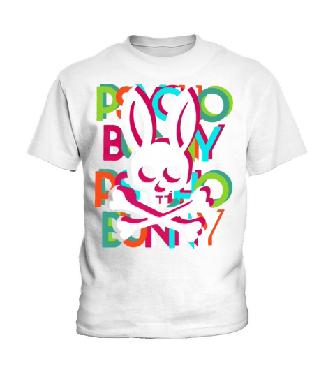 Best Of Psycho Bunny Kids T-Shirt