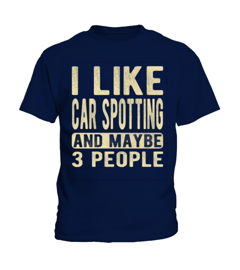 Car spotting Saying Kids T-Shirt