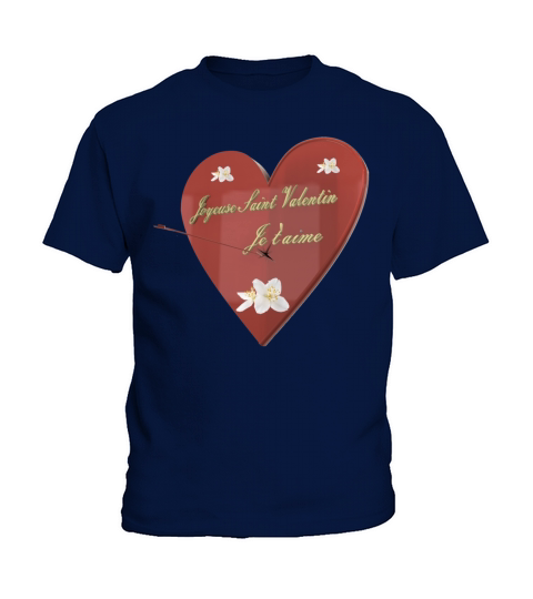 happy valentines day Kids T-Shirt