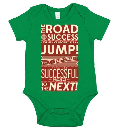 quotes Short Sleeve Baby One-Piece