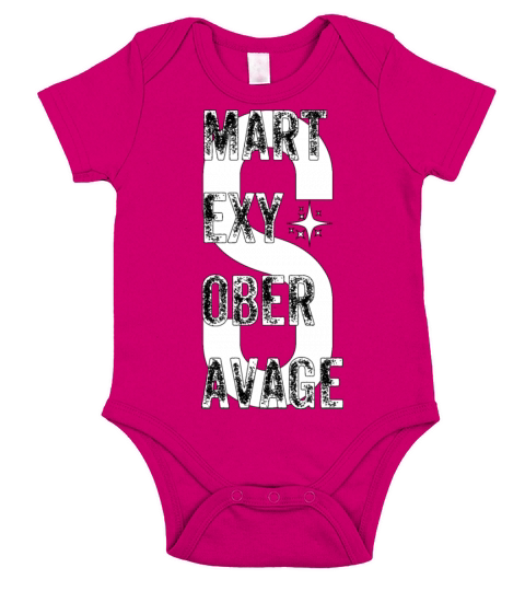 SMART SEXY SOBER SAVAGE Short Sleeve Baby One-Piece
