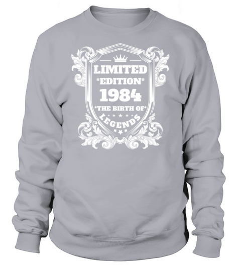 1984 Sweatshirt Unisex