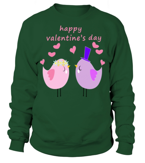 Happy Valentine Day 937 Sweatshirt Unisex