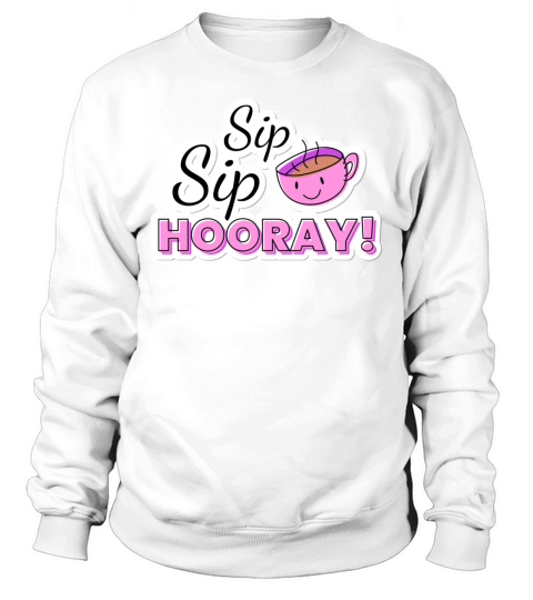SIP SIP Hooray Sweatshirt Unisex