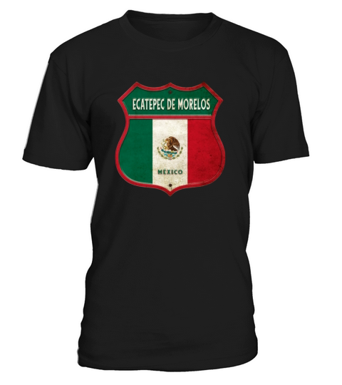 Ecatepec de Morelos Mexico coat of arms design T-Shirt Unisex