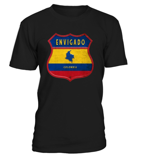 Envigado Colombia coat of arms design T-Shirt Unisex