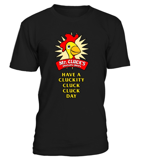 LOST Mr Cluck s Classic T Shirt T-Shirt Unisex