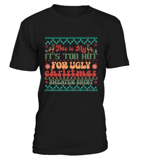 Merry Christmas retro vintage pink santa claus T-Shirt Unisex