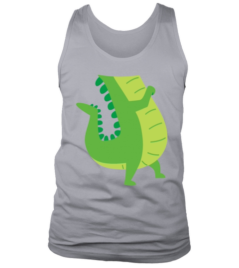 Alligator Costume - Gator Crocodile Zoo Animal Lov Tank Top Unisex
