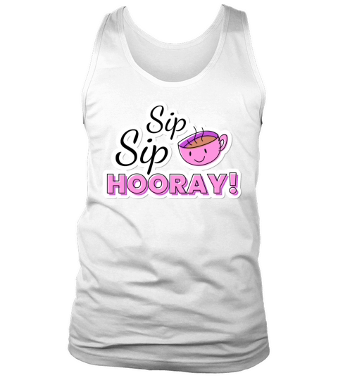 SIP SIP Hooray Tank Top Unisex