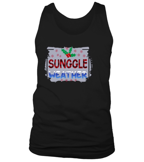 Sunggle Weather Tank Top Unisex