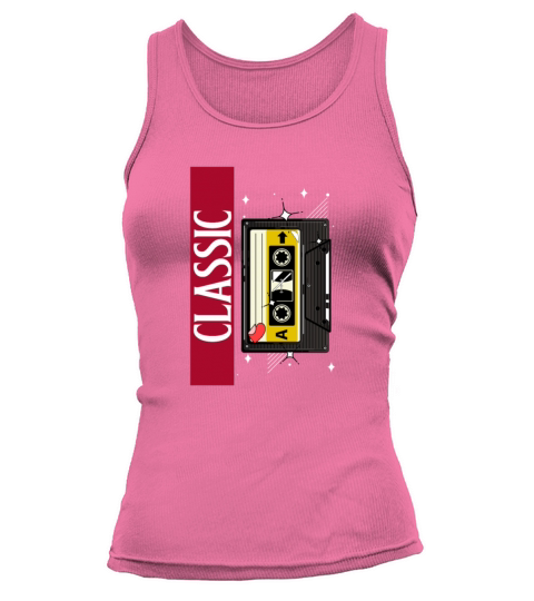 Classic Tape Tank top Woman