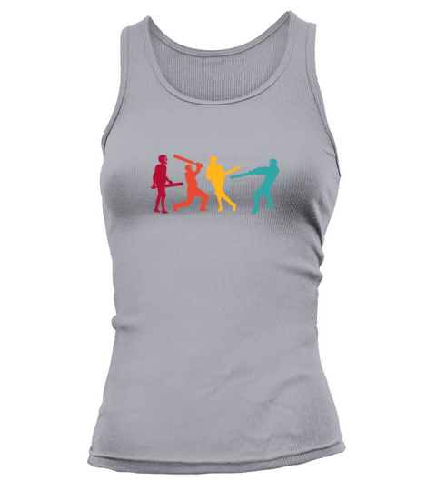 Cricket Retro Vintage Tank top Woman