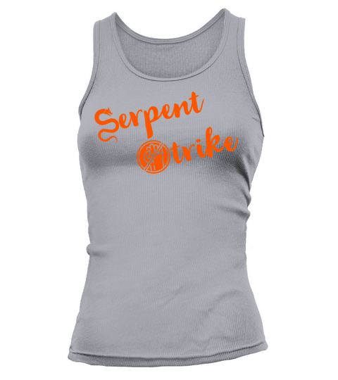 Serpent Strike Tank top Woman