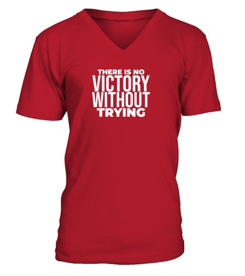 Short Religious christian inspirational Quote V-Neck T-shirt