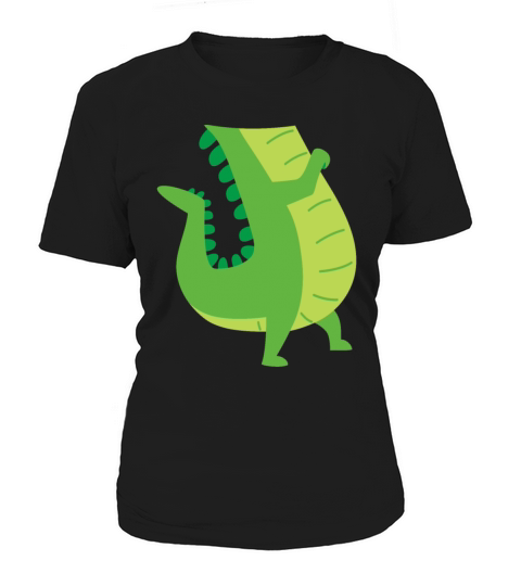 Alligator Costume - Gator Crocodile Zoo Animal Lov Women's T-Shirt