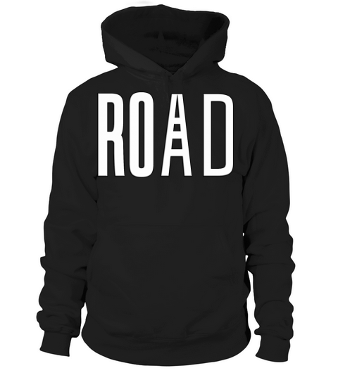 Road Hoodie Unisex