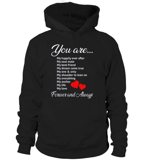 Valentines Day Valentine Love Heart Couple Funny Hoodie Unisex