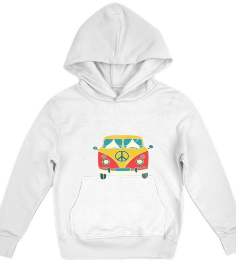 Freedom Is Just Another Word For Nothing Left Lose Kids Hoodie